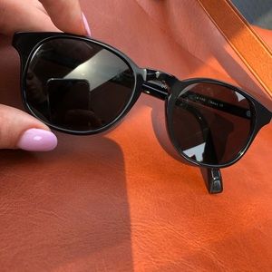 Warby Parker Downing sunglasses